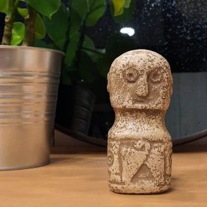 Dekorácia/ soška Tadulako XS