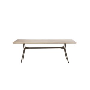 Stôl Branch outdoor wenge/ teak