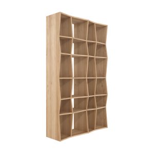 Knižnica Z Rack dub veľká