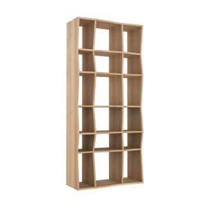 Knižnica Z Rack dub malá