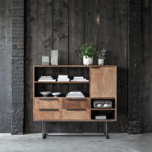 Komoda Odeon II teak