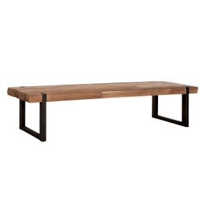 Konferenčný stolík Beam teak