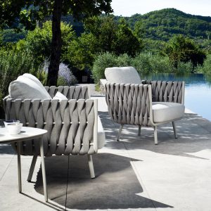 Kreslo Tosca outdoor linen