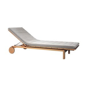 Lehátko Kos outdoor teak