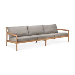 Trojsedačka Jack outdoor teak - mocha