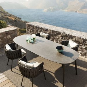 Stôl Tosca outdoor wenge