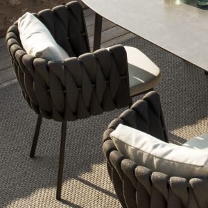 Stolička Tosca outdoor wenge