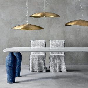 Svietidlo Brass 95