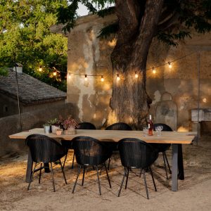 Svietidlo Light My Table outdoor
