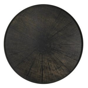 XL tácka Black Slice