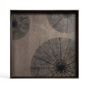 Veľka tácka Black Slices