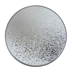 Zrkadlo Clear okrúhle
