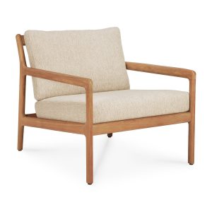Kreslo Jack outdoor teak - natural