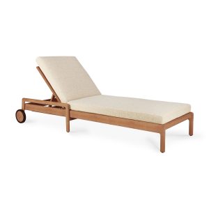 Lehátko Jack outdoor teak - natural