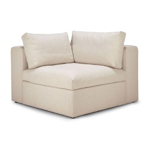 Sedačka Mellow Off White rohový modul