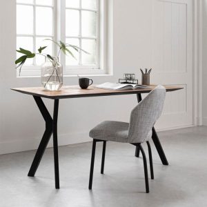 Písací stôl Metropole teak