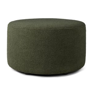 Taburetka Barrow Pine Green nízka