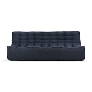 Trojsedačka N701 graphite látka