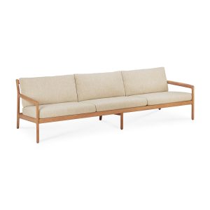 Trojsedačka Jack outdoor teak - natural